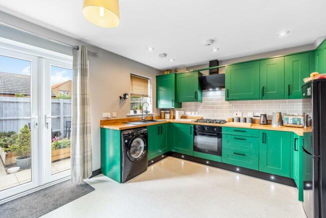 Kitchen Diner