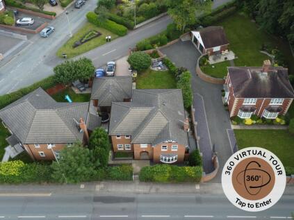 The Hill, Sandbach, CW11