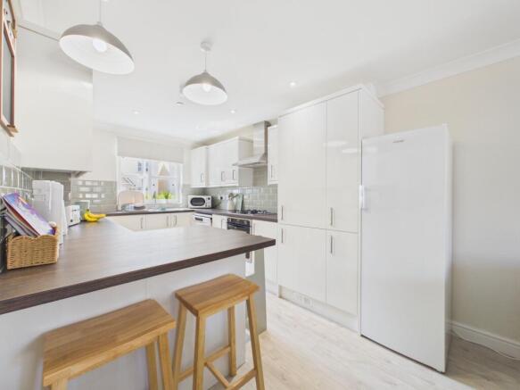 Kitchen/Diner/Lounge