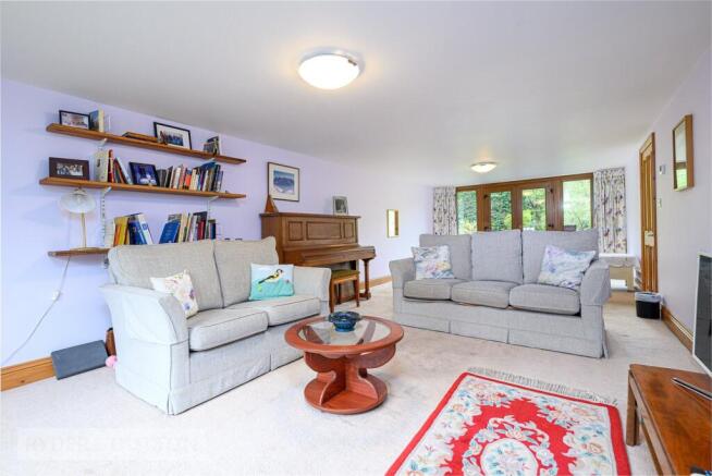Ground Floor Living