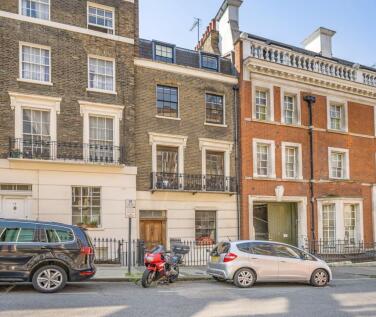 Great Percy Street, Kings Cross, London, WC1X
