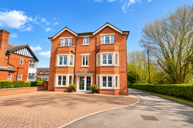 Two Bedroom Second Apartment For Sale in Sought A