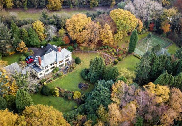 Overhead Shot