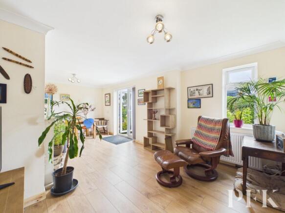 Dining / Living Room