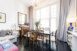 Flat 14, 10, Leinster Gardens, London W2 6DR