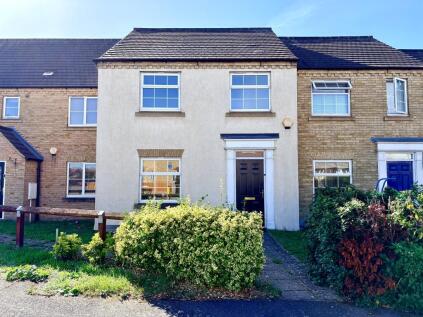 Stocker Way, Eynesbury, ST. NEOTS