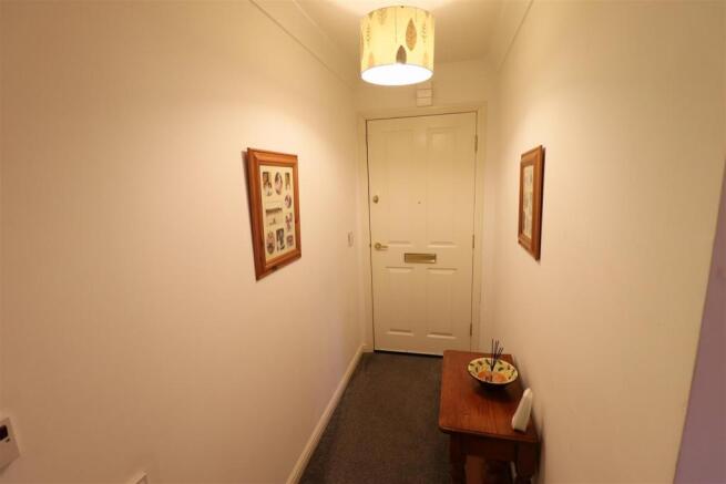 PRIVATE ENTRANCE HALL