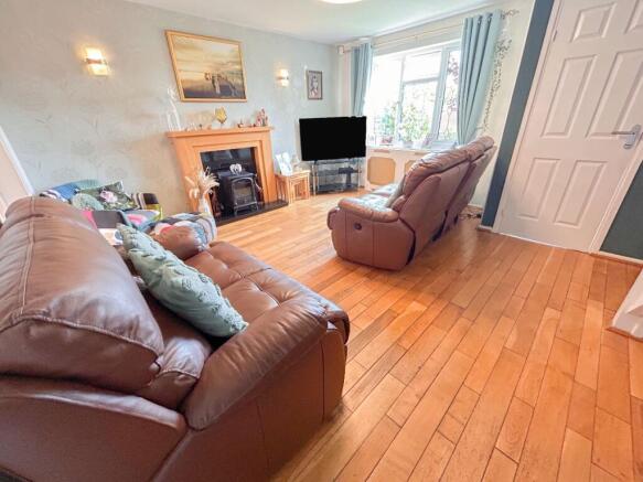 1st Reception room