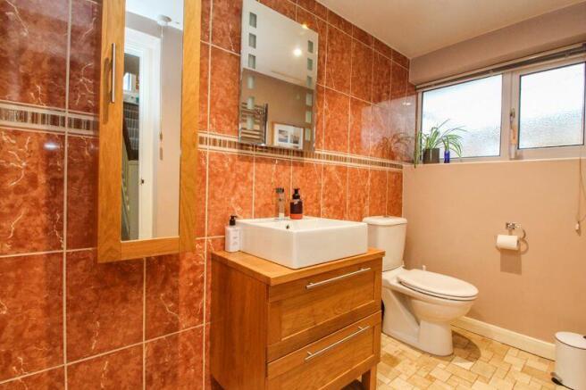 Shower Room