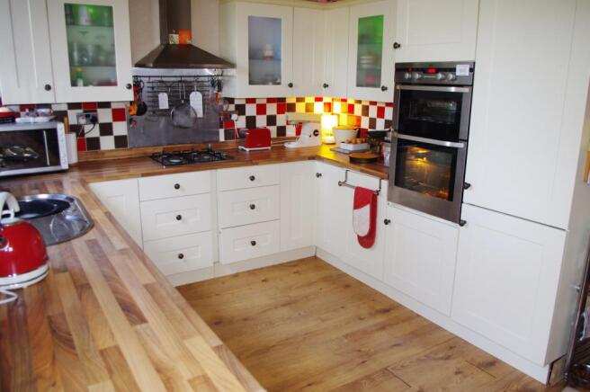 Kitchen Diner