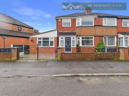 24, Alexander Avenue, Manchester M35 9JX