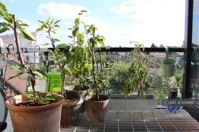 Flowerpot Balcony