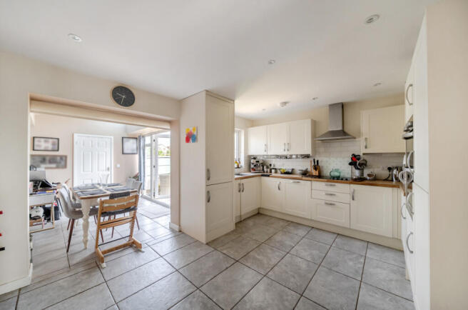 Kitchen Dining Famil