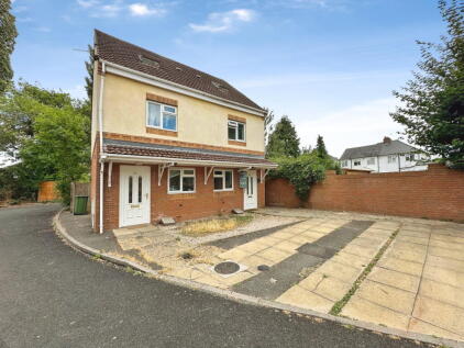Dam Mill Close, Bilbrook, Wolverhampton, WV8 1TZ