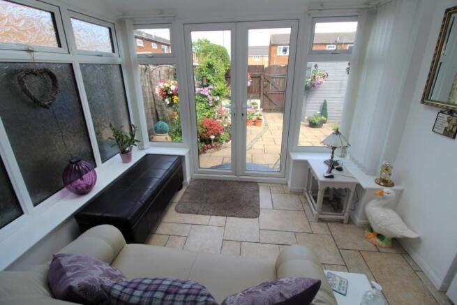 GARDEN ROOM