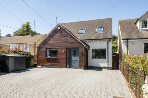 Ducklington Lane, Witney, Oxfordshire