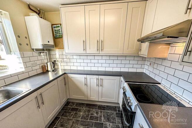 Modern kitchen