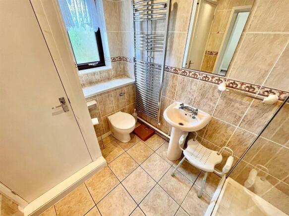 En-Suite Shower Room