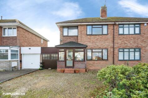 Tennyson Road, Dudley, DY3