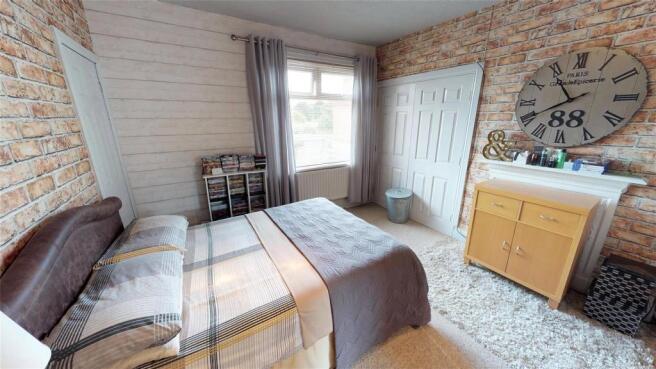 BEDROOM TWO