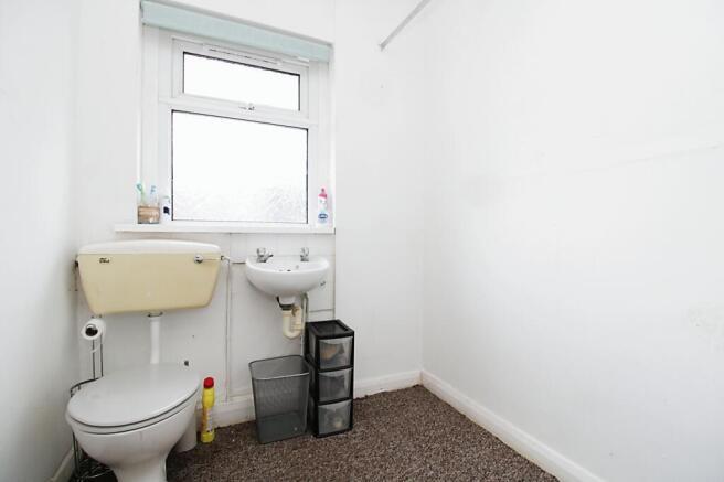 Cloak Room