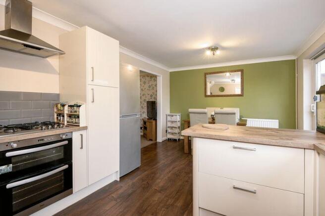 Kitchen to Diner