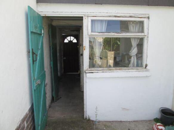 Out houses