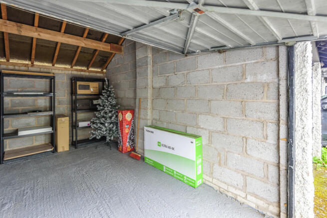 Single Garage