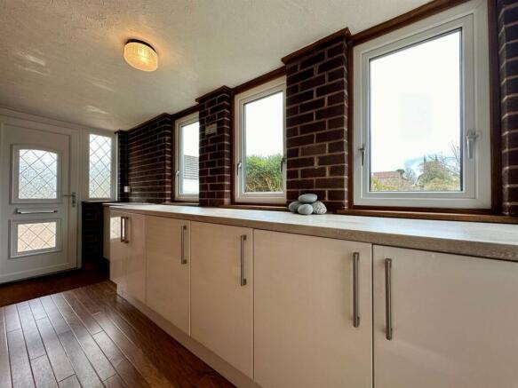 Utility Area