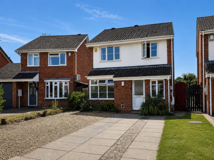 Windmill Glade, Brixworth, Northampronshire NN6