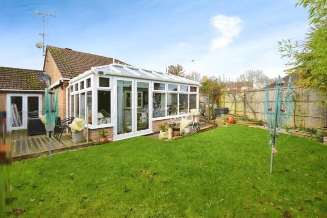 Garden & Rear