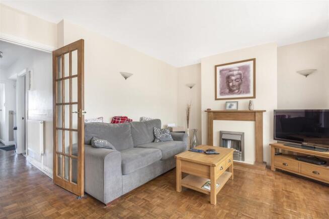 Lounge / Dining Room