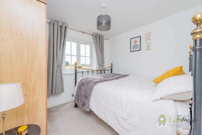 Second bedroom
