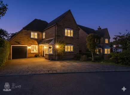 Chatfield Close, Stapenhill, Burton-on-Trent, Staffordshire, DE15