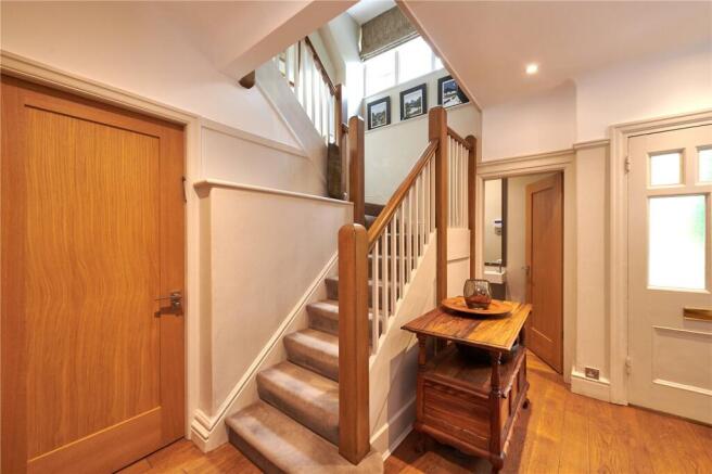 Entrance Hallway