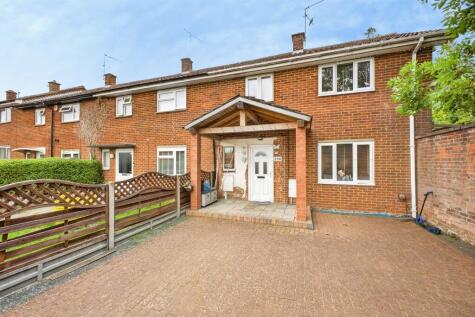 Broadmead Avenue, Northampton