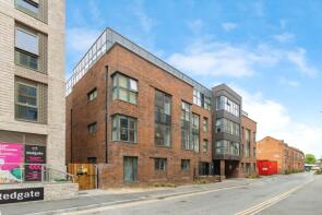 Apartment 15, 11, Traffic Street, Nottingham NG2 1NE