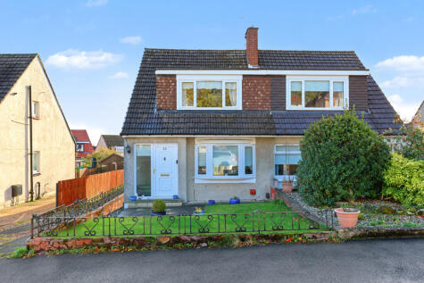 Lochearn Crescent, Airdrie, North Lanarkshire