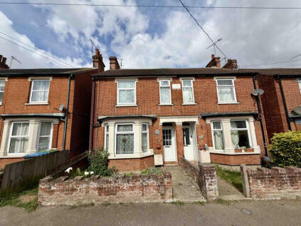 Devon Road, Felixstowe, IP11