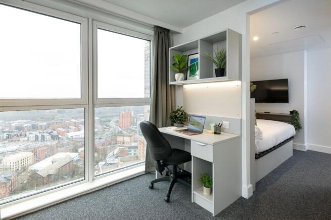 1 bed Apartment to rent Image 10