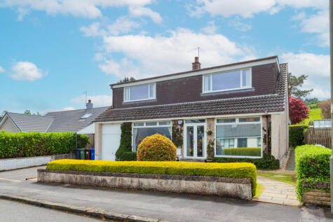 Glencairn Road, Langbank