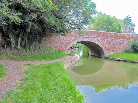 Local Walks