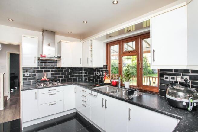 Kitchen Diner