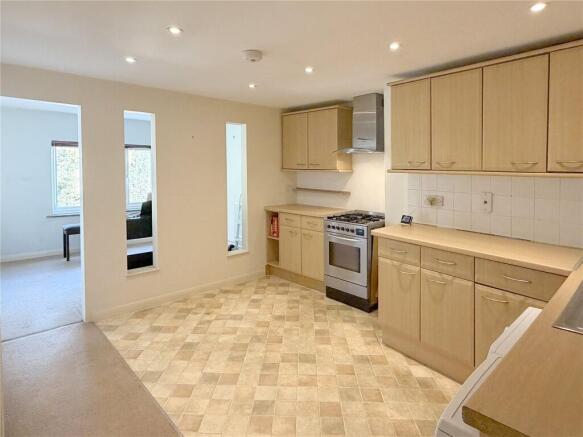 Kitchen To Sitting