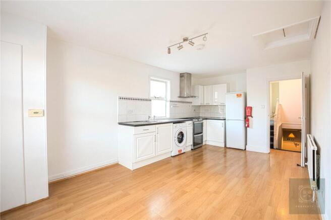 Reception/Kitchen