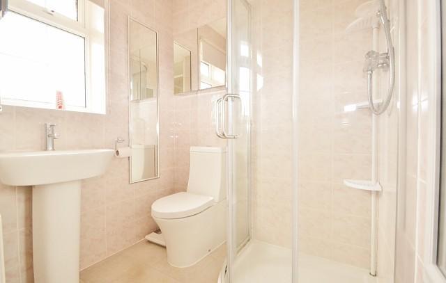 Family Shower Room