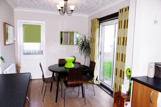 Dining Kitchen