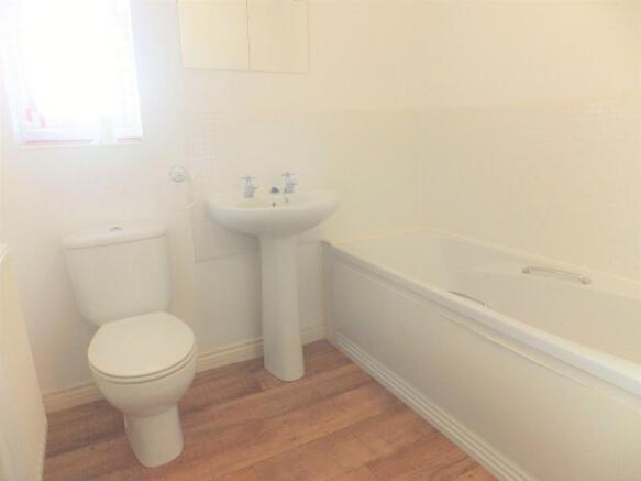 Main bathroom