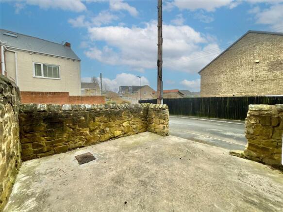 Rear Yard