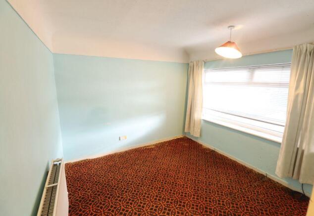 Bedroom 2 (Double)